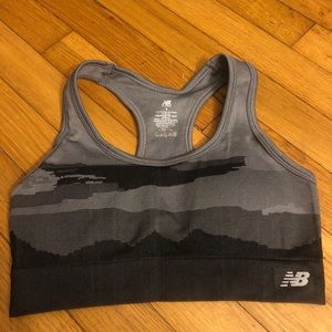 NewBalance Camo Sports Bra